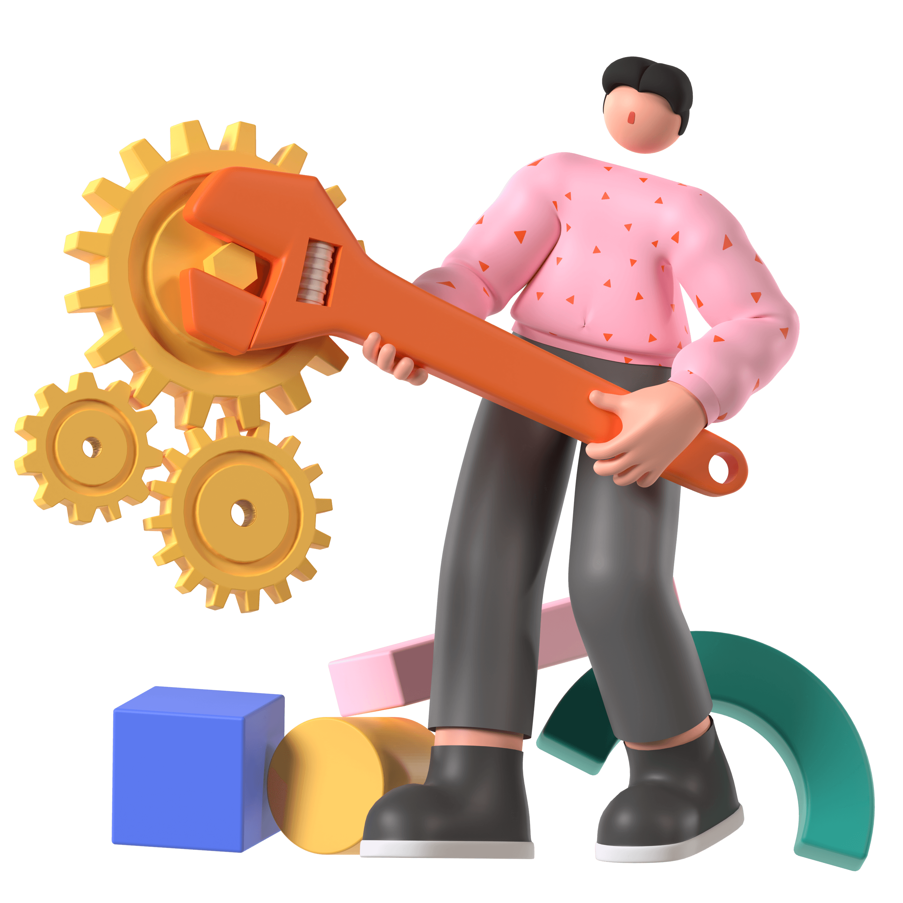 Proceso Psicotools